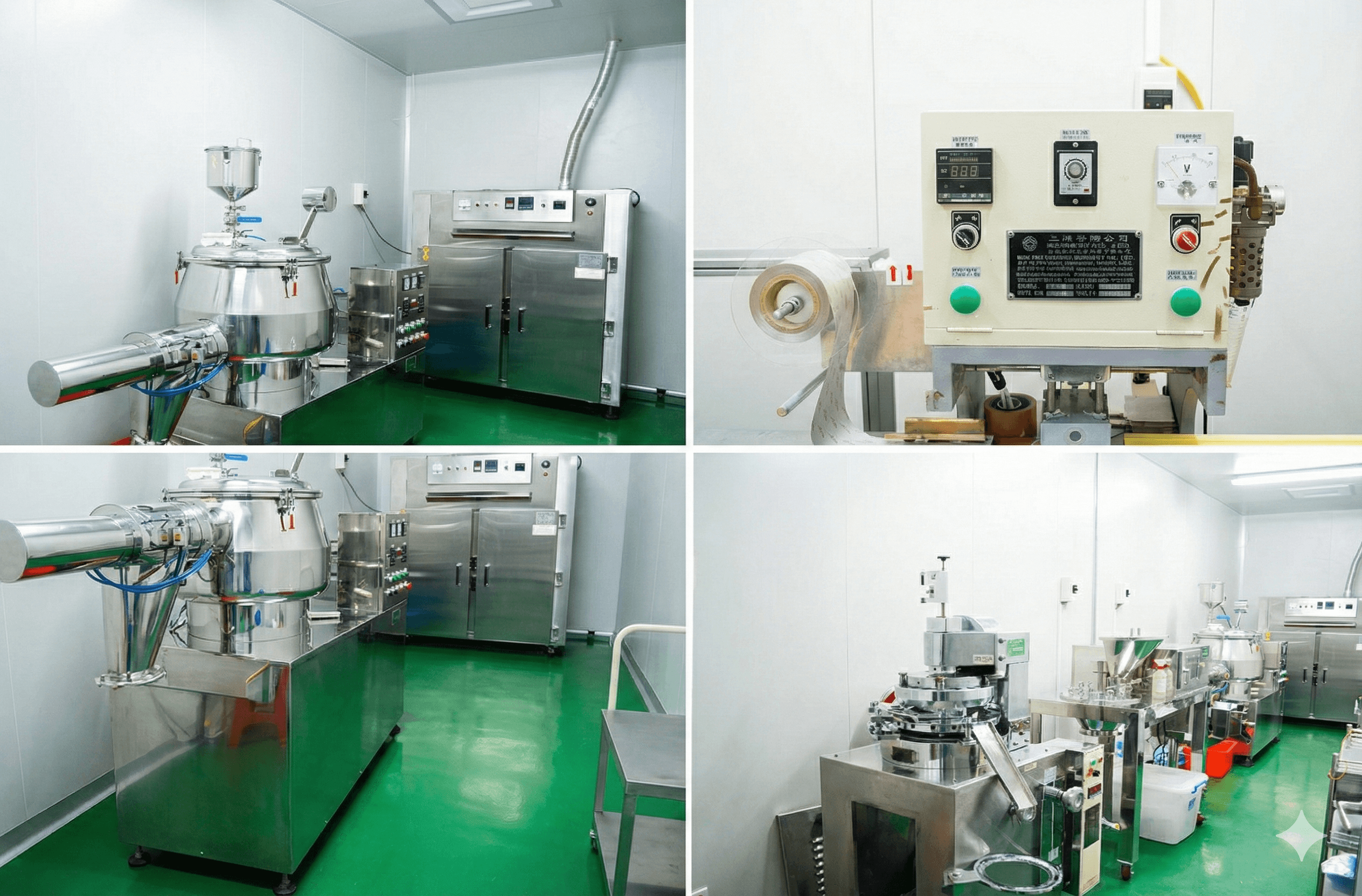 海慈實業製造設備