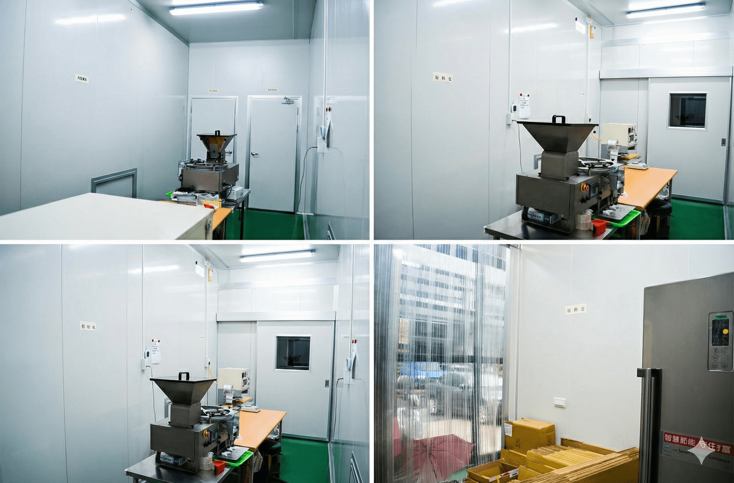 海慈實業生產設備